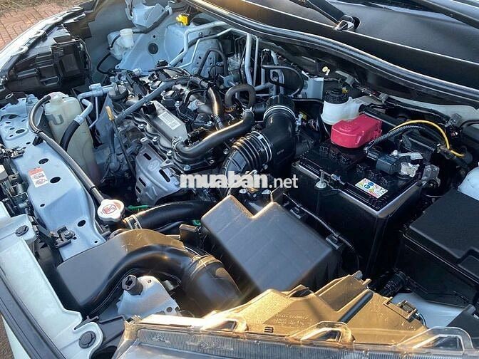 Toyota Avanza AT 2024 Trắng 58000km