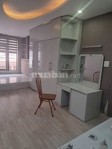 Cho thuê cả nhà 5 tầng mặt ngõ ôtô phố Khương Trung