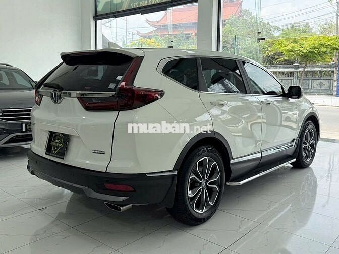 Honda CRV bản G 2022 , xe 1 chủ từ đầu