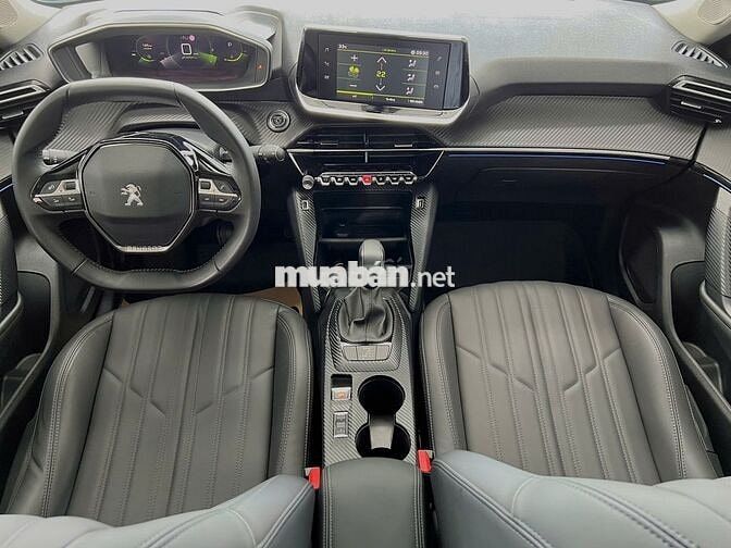Peugeot 2008 bản GT-Line cao cấp nhất 2022