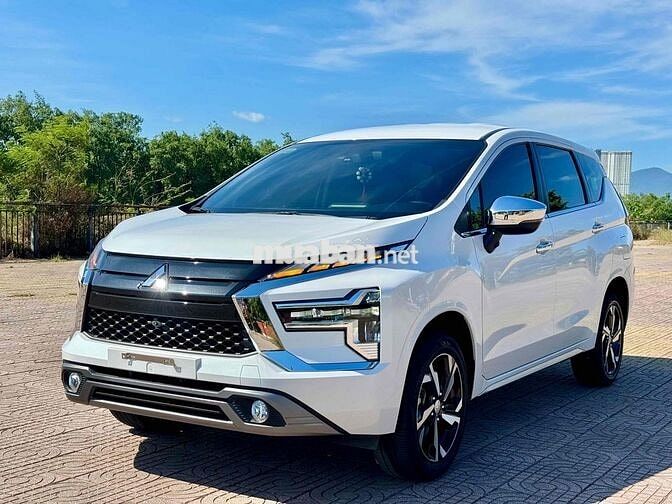 Mitsubishi Xpander Premium 2024 Trắng 34000 km
