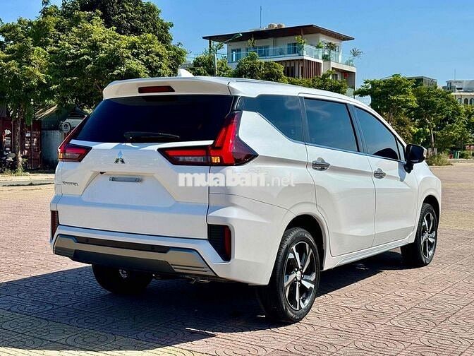 Mitsubishi Xpander Premium 2024 Trắng 34000 km