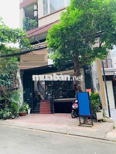 Mặt tiền Trần Quang Long, đối diện chung cư Phạm Viết Chánh