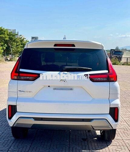 Mitsubishi Xpander Premium 2024 Trắng 34000 km