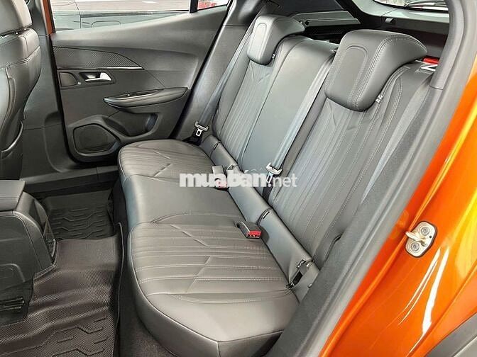 Peugeot 2008 bản GT-Line cao cấp nhất 2022