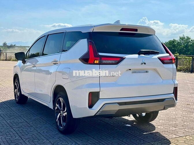 Mitsubishi Xpander Premium 2024 Trắng 34000 km