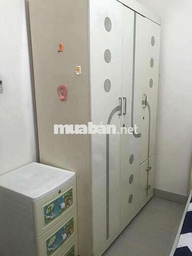phòng đầy đủ tiện nghi cho nữ thuê