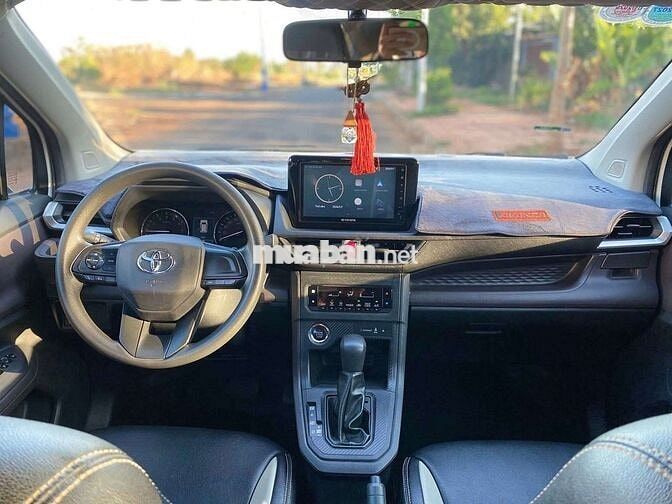 Toyota Avanza AT 2024 Trắng 58000km