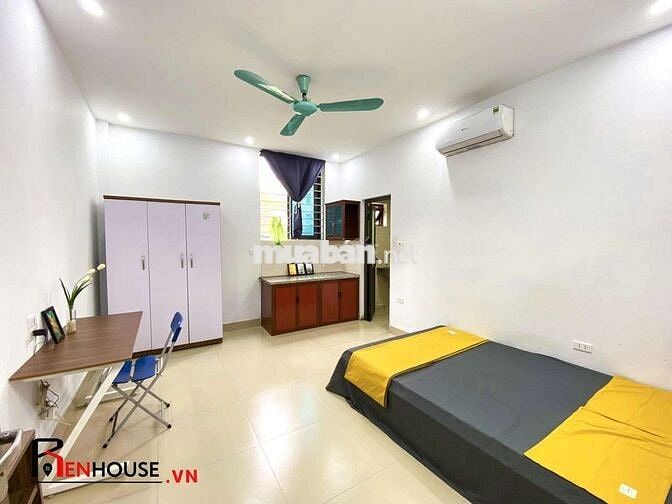Căn hộ mini Ngõ 381 Nguyên Khang- Yên Hòa 4tr3 - 5tr