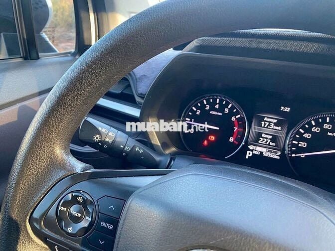 Toyota Avanza AT 2024 Trắng 58000km