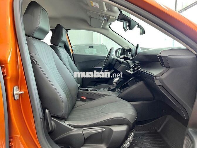 Peugeot 2008 bản GT-Line cao cấp nhất 2022