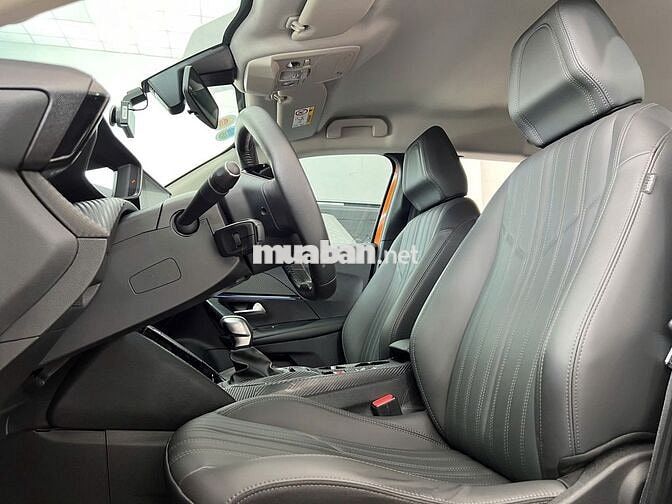 Peugeot 2008 bản GT-Line cao cấp nhất 2022