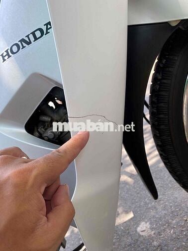 Honda Wave Alpha 2014 Trắng