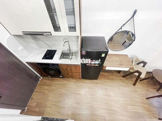 Khai trương CCMN 25m2 Full đồ xịn sò. giường tầng, máy giặt riêng 