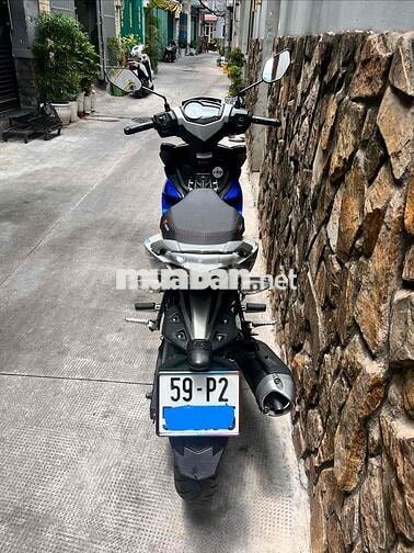 Yamaha Exciter GP 2017