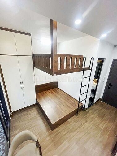 Khai trương CCMN 25m2 Full đồ xịn sò. giường tầng, máy giặt riêng 