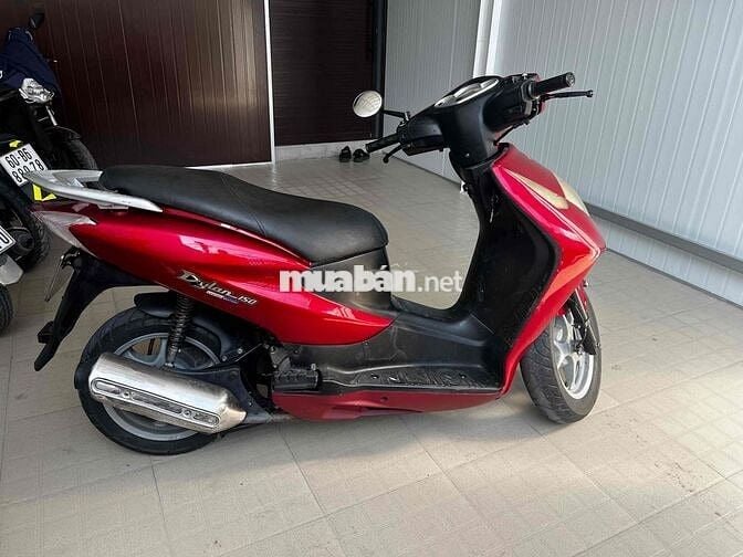 Honda Dylan 150cc Đỏ