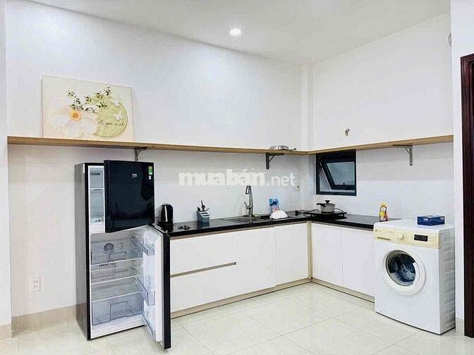 Cho thuê căn hộ Dã Tượng - Cách Biển 500m