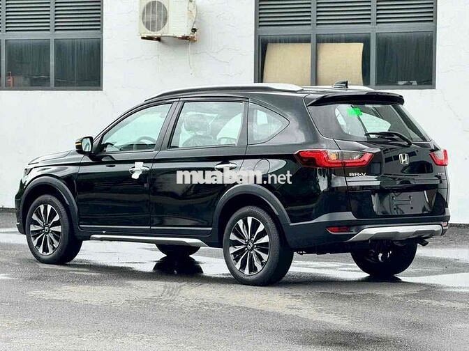 Honda BR-V L 2026 Ưu Đãi 60Tr