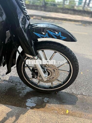 Honda Cub 50 2025 Đen
