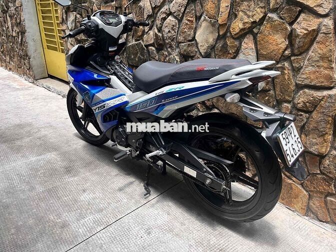 Yamaha Exciter GP 2017