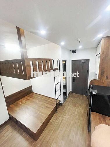 Khai trương CCMN 25m2 Full đồ xịn sò. giường tầng, máy giặt riêng 