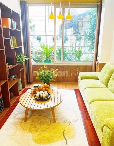 BÁN NHÀ ĐẸP - NGÕ Ô TÔ TẢI - 2 MẶT THOÁNG - Ô TÔ ĐỖ CỬA