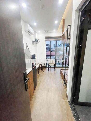 Khai trương CCMN 25m2 Full đồ xịn sò. giường tầng, máy giặt riêng 