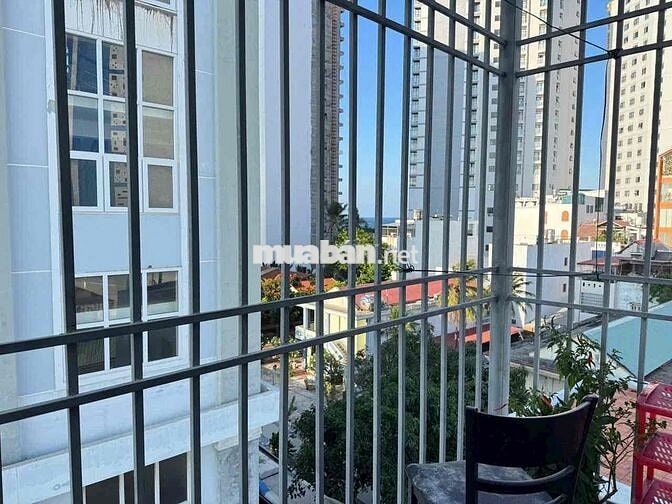 Cho thuê căn hộ Dã Tượng - Cách Biển 500m