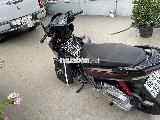 Air Blade 2018 Đen smatkey giấy poto công chứng