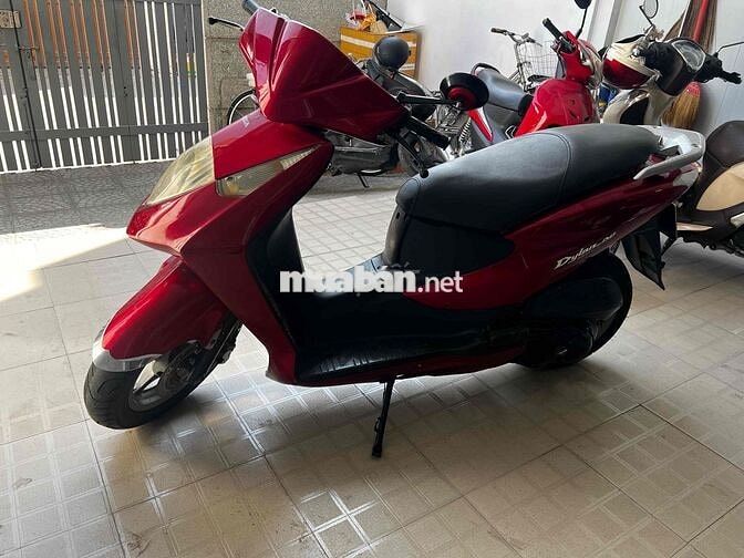 Honda Dylan 150cc Đỏ