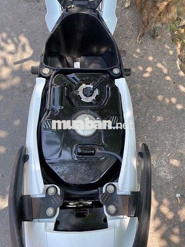 Honda Wave Alpha 2014 Trắng