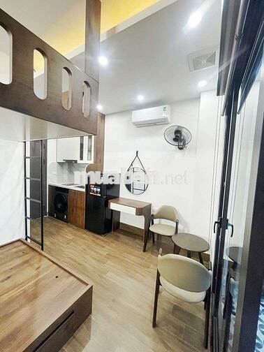 Khai trương CCMN 25m2 Full đồ xịn sò. giường tầng, máy giặt riêng 