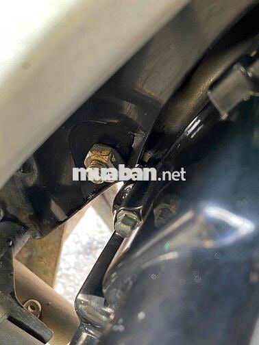 Honda Wave Alpha 2014 Trắng