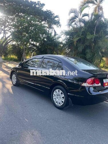 Honda Civic 2009 Đen 97011 km