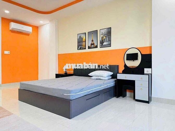 Cho thuê căn hộ Dã Tượng - Cách Biển 500m