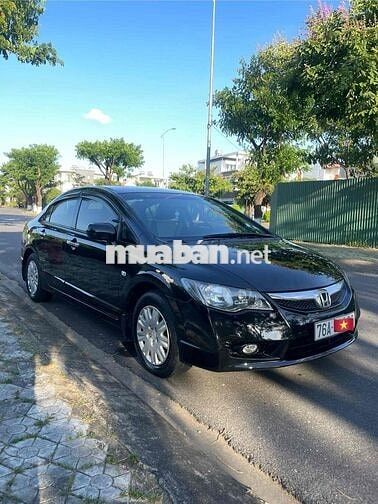 Honda Civic 2009 Đen 97011 km