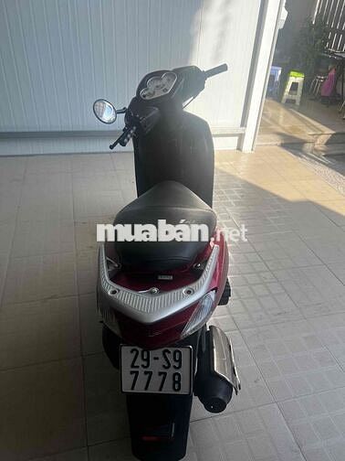 Honda Dylan 150cc Đỏ