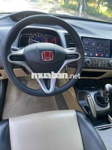 Honda Civic 2009 Đen 97011 km