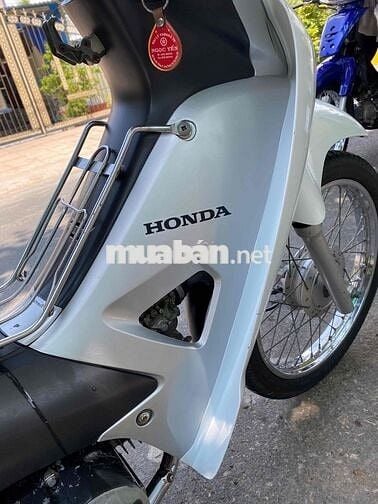 Honda Wave Alpha 2014 Trắng
