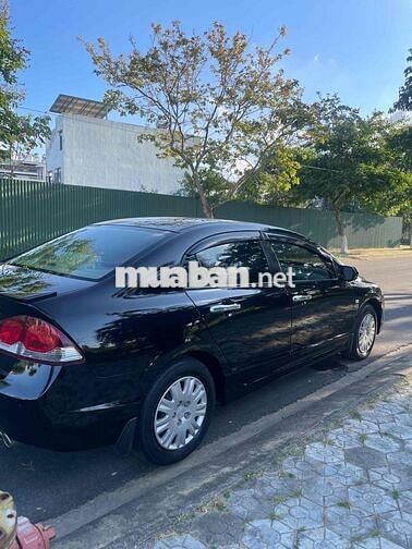 Honda Civic 2009 Đen 97011 km