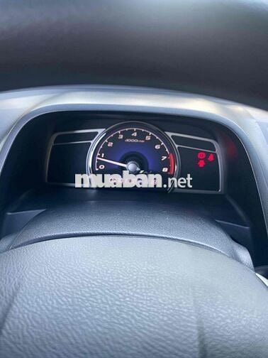 Honda Civic 2009 Đen 97011 km