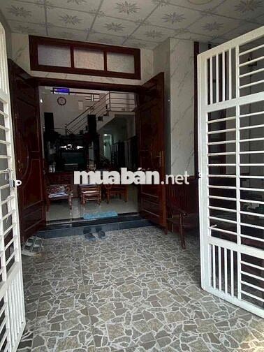 GIÁ TỐT NHÀ 1 TRỆT 1 LỮNG KHU VƯỢT LŨ P8 NAY PHƯỜNG TÂN HẠNH VĨNH LONG