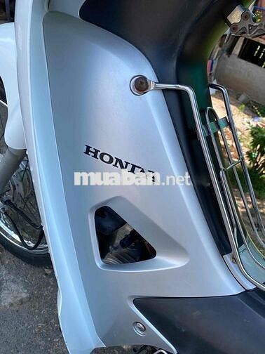 Honda Wave Alpha 2014 Trắng