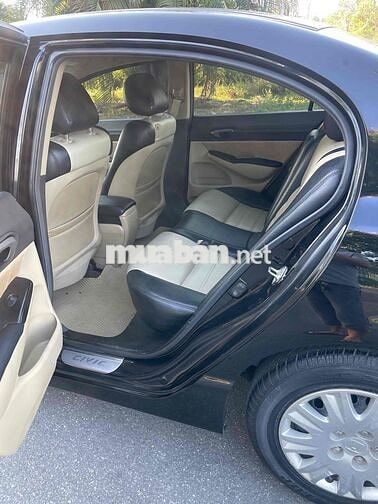 Honda Civic 2009 Đen 97011 km