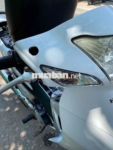 Honda Wave Alpha 2014 Trắng