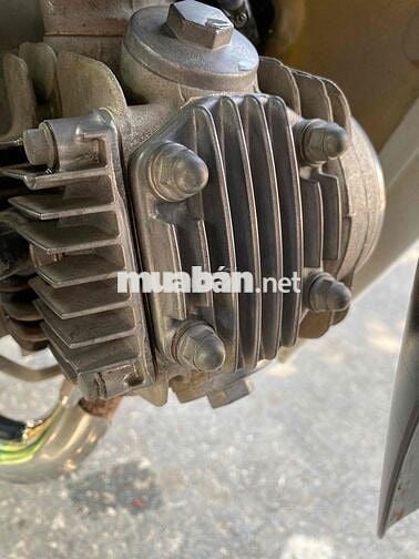 Honda Wave Alpha 2014 Trắng