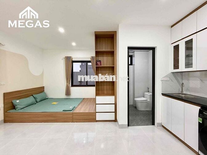 Chung cư mini cho thuê tại số 360 Âu Cơ, Phường Hồng Hà, Tây Hồ