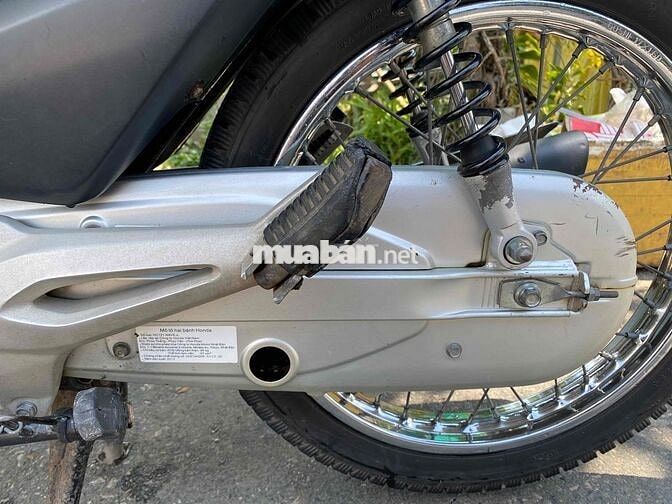 Honda Wave Alpha 2014 Trắng