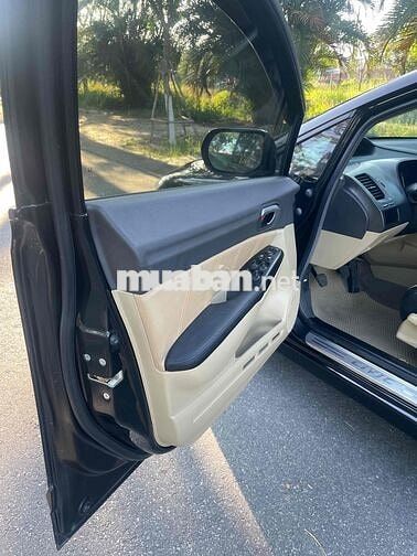 Honda Civic 2009 Đen 97011 km